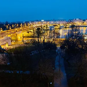 Apartman Danube Panorama, Budapest