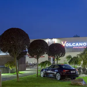 Volcano 4* Prága
