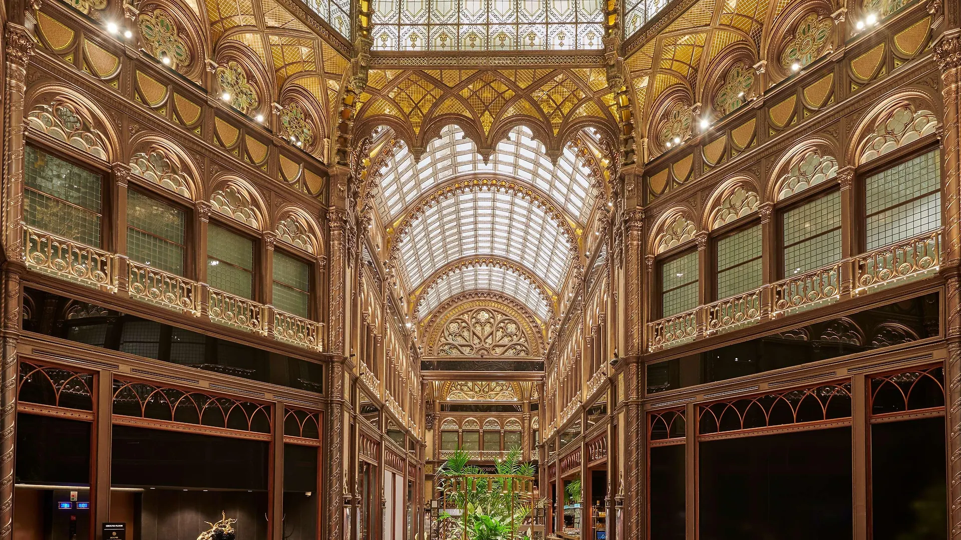 Parisi Udvar Hotel Budapest, Part Of Hyatt  Budapest