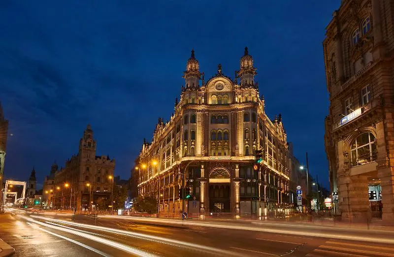 *****  Parisi Udvar Hotel Budapest, Part Of Hyatt Hungary